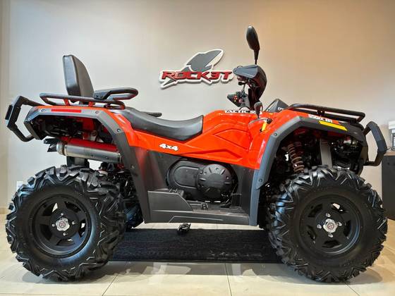 HISUN TACTIC 400i 